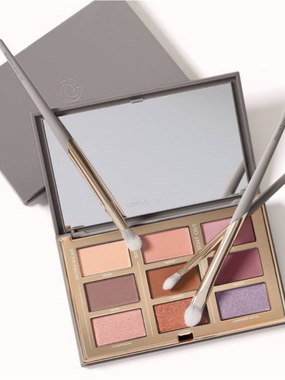 New in Box | Complex Culture | Eyeshadow Palette Multi-Shade
